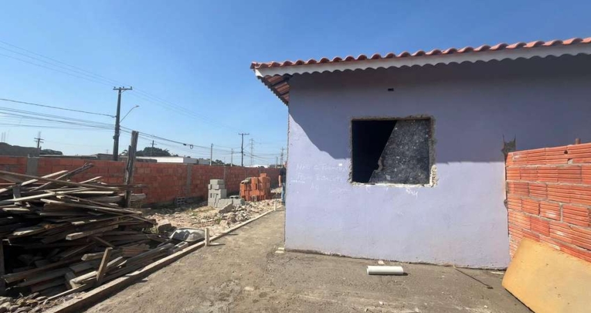 Casa para Venda em Itanhaém, Tupy, 2 dormitórios, 1 suíte, 1 banheiro, 1 vaga