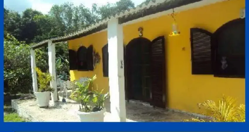 Chácara para venda em itanhaém, gaivota, 2 dormitórios, 1 banheiro