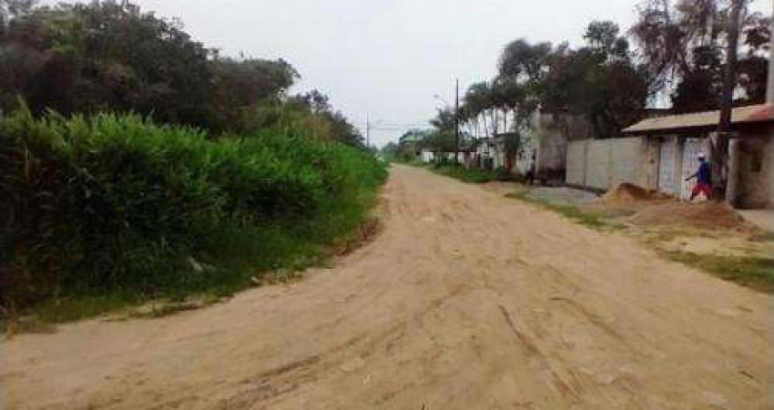 Terreno à venda no Balneário Gaivota, Itanhaém 