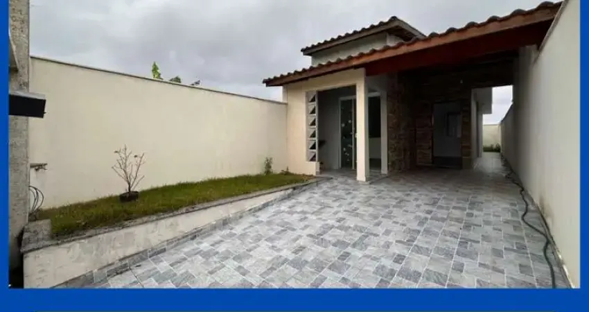 Casa para Venda em Peruíbe, São José, 2 dormitórios, 1 suíte, 2 banheiros, 1 vaga