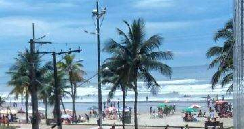 Apartamento para Venda em Praia Grande, Vila Tupi, 2 dormitórios, 1 banheiro, 1 vaga