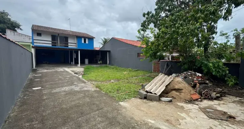 Casa para venda em itanhaém, gaivota, 2 dormitórios, 1 suíte, 1 banheiro