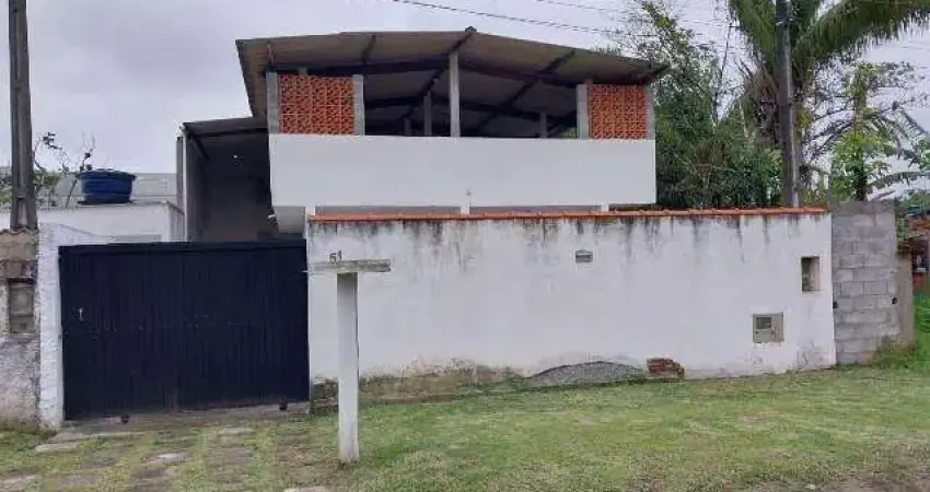 Casa para Venda em Itanhaém, Gaivota, 2 dormitórios, 1 suíte, 1 banheiro, 5 vagas
