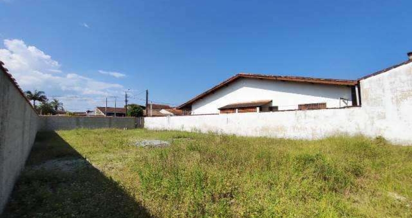 Terreno à venda no Balneário Gaivota, Itanhaém 