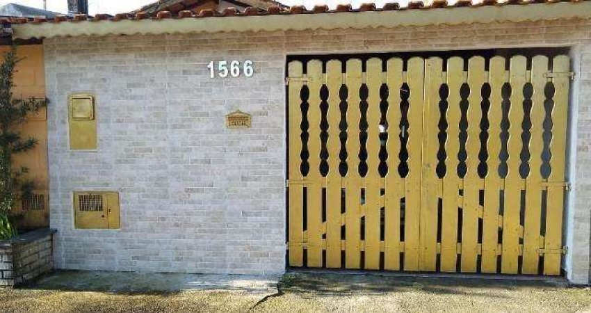 Casa para Venda em Itanhaém, Nova Itanhaém, 1 dormitório, 1 banheiro, 2 vagas