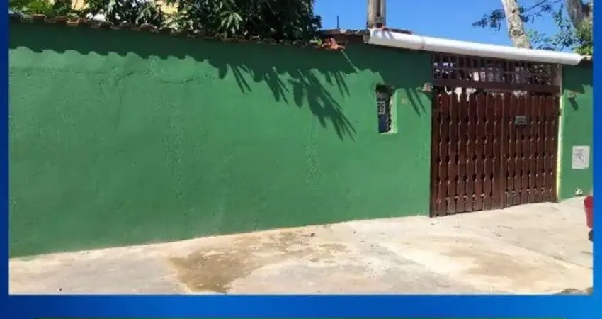 Casa para venda em itanhaém, palmeiras, 3 dormitórios, 1 suíte, 2 banheiros, 5 vagas