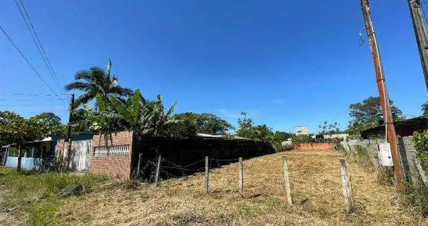 Terreno à venda no Sitio Velho, Itanhaém 