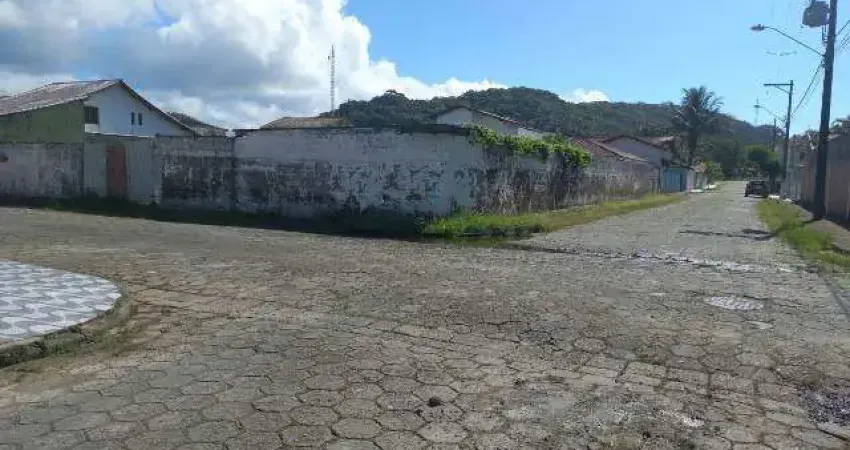 Terreno à venda na Praia dos Sonhos, Itanhaém 