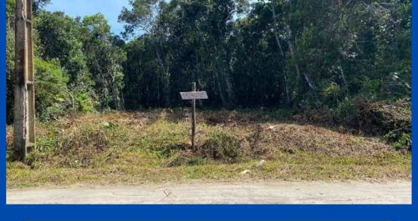 Terreno à venda no Balneário Gaivota, Itanhaém 