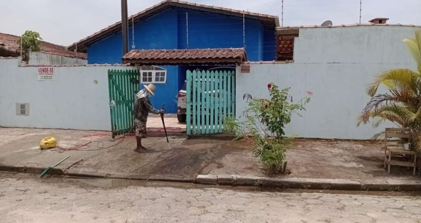 Casa para Venda em Itanhaém, Suarão, 3 dormitórios, 1 suíte, 2 banheiros, 1 vaga