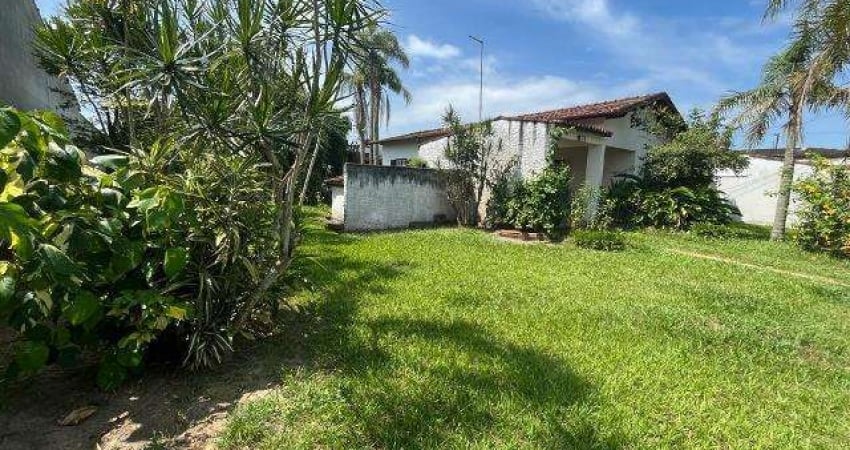 Terreno à venda no Balneário Gaivota, Itanhaém 