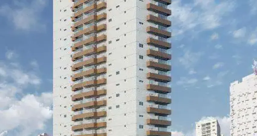Apartamento para Venda em Guarujá, Pitangueiras, 2 dormitórios, 1 suíte, 1 banheiro, 1 vaga