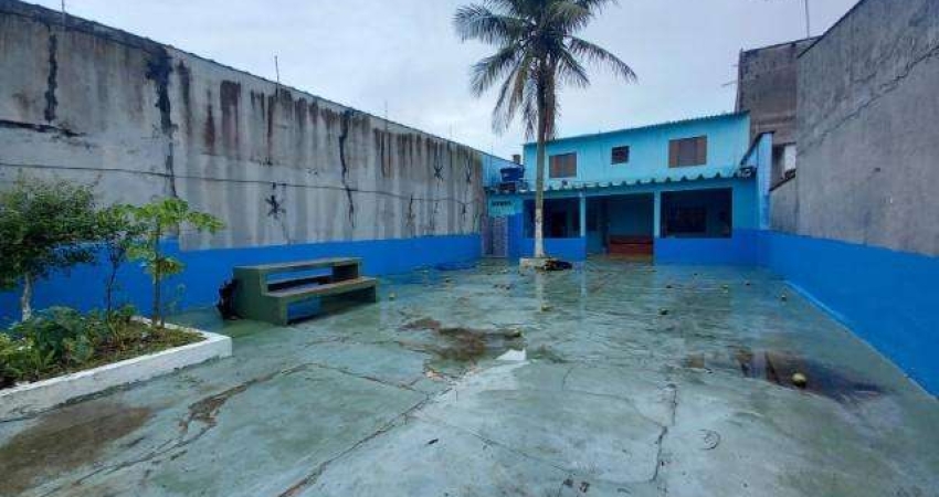 Casa para Venda em Itanhaém, Gaivota, 2 dormitórios, 2 banheiros, 10 vagas