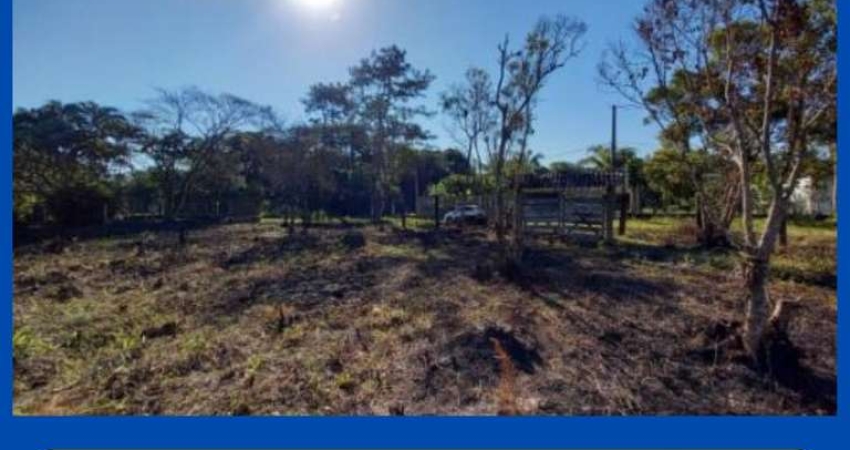 Terreno à venda no Sitio Velho, Itanhaém 