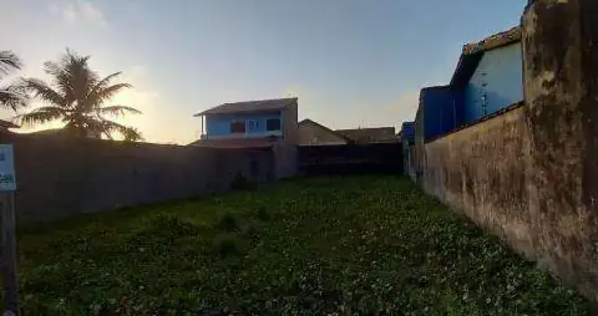 Terreno à venda no Jardim Jamaica, Itanhaém 
