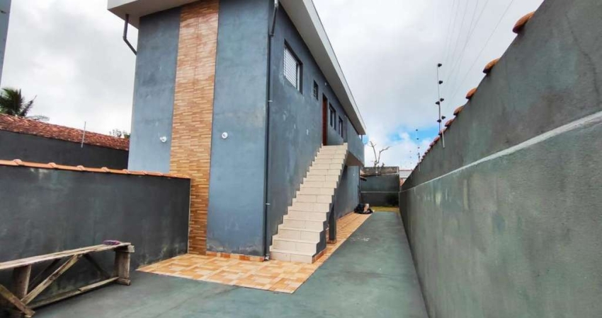 Casa para Venda em Itanhaém, Gaivota, 2 dormitórios, 1 suíte, 2 banheiros, 2 vagas