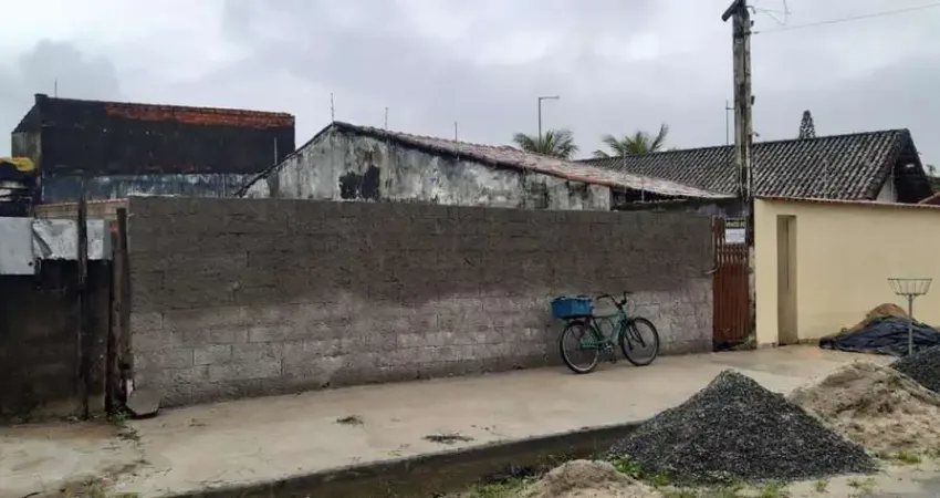 Terreno à venda no Palmeiras II, Itanhaém 