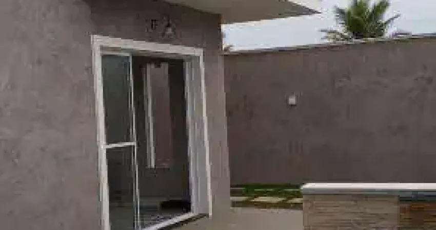 Casa para Venda em Itanhaém, Cibratel 2, 3 dormitórios, 1 suíte, 1 banheiro, 2 vagas
