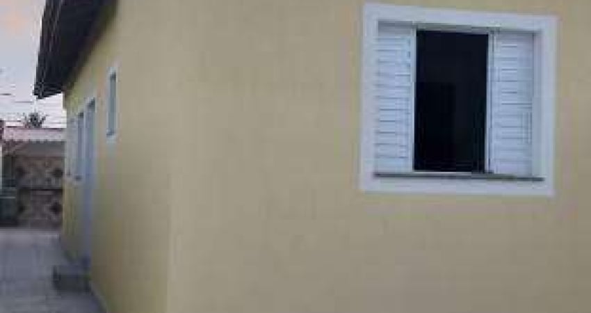 Casa para Venda em Itanhaém, Santa Julia, 2 dormitórios, 1 suíte, 1 banheiro, 2 vagas
