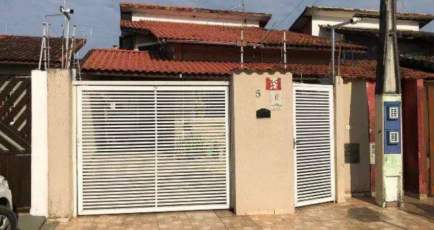Casa para Venda em Itanhaém, Bopiranga, 3 dormitórios, 2 suítes, 4 banheiros, 3 vagas