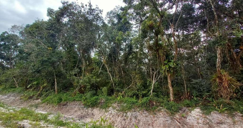 Terreno à venda no Balneário Gaivota, Itanhaém 