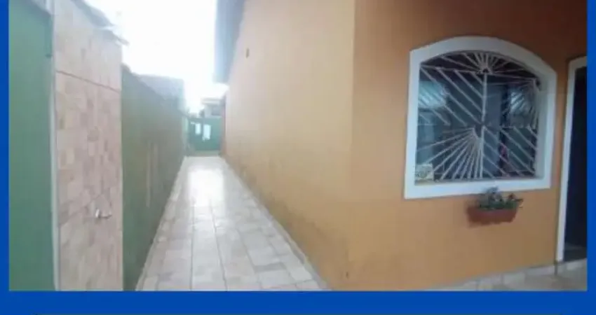 Casa para Venda em Itanhaém, Parque Augustus, 2 dormitórios, 1 suíte, 1 banheiro, 3 vagas