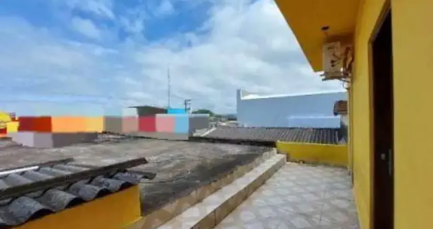 Casa para Venda em Itanhaém, Gaivota, 4 dormitórios, 1 suíte, 1 banheiro, 2 vagas