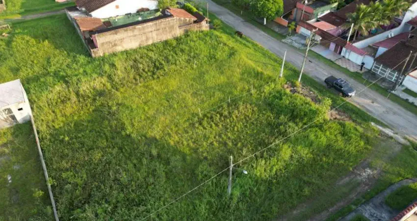 Terreno à venda no Jardim Grandesp, Itanhaém 