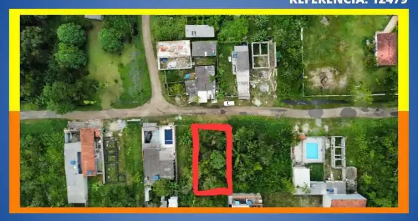 Terreno à venda no Jardim Diplomata, Itanhaém