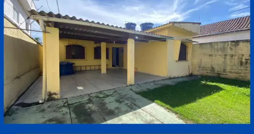 Casa para Venda em Itanhaém, Gaivota, 2 dormitórios, 2 banheiros, 4 vagas