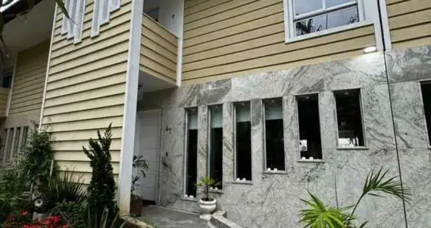 Casa em Condomínio para Venda em Praia Grande, Nova Mirim, 3 dormitórios, 3 suítes, 1 banheiro, 4 vagas