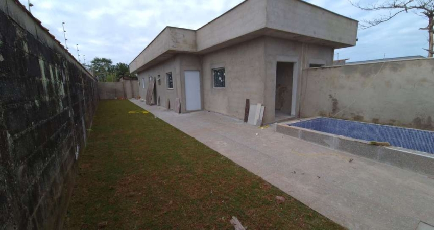 Casa para Venda em Itanhaém, Bopiranga, 2 dormitórios, 1 suíte, 1 banheiro