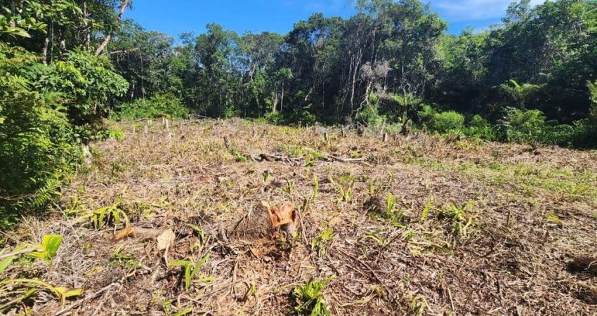 Terreno à venda no Balneário Gaivota, Itanhaém 