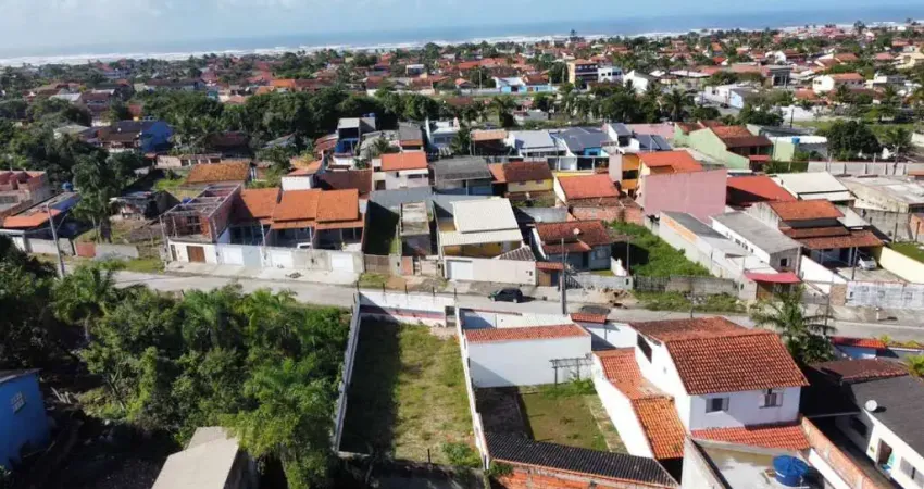 Terreno à venda no Palmeiras II, Itanhaém 