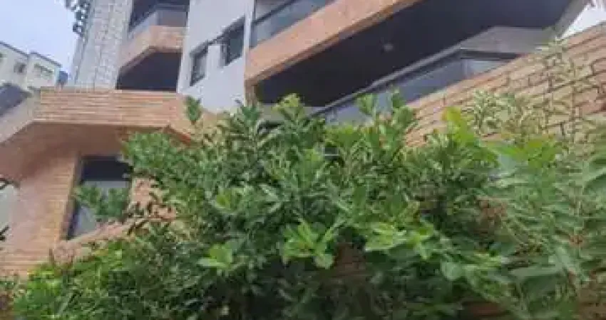 Apartamento para Venda em Praia Grande, Guilhermina, 3 dormitórios, 3 suítes, 1 banheiro, 2 vagas