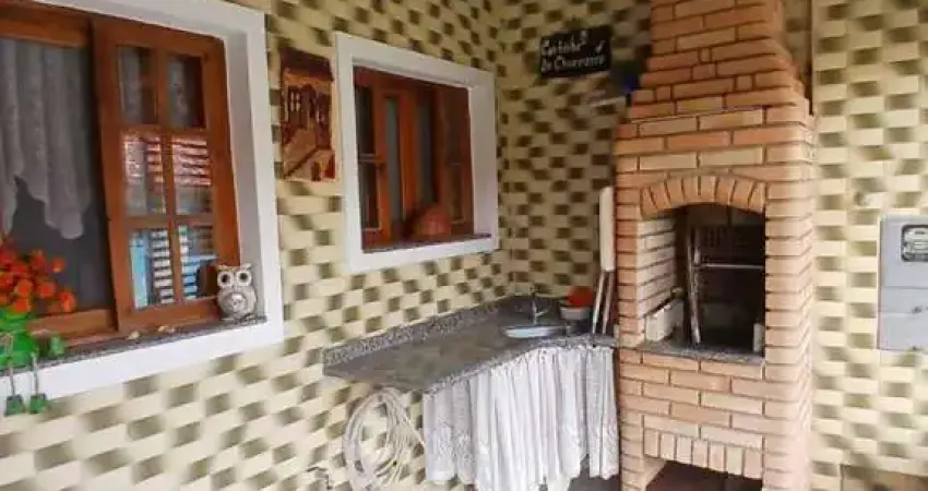 Casa para Venda em Itanhaém, Marambaia, 2 dormitórios, 1 banheiro