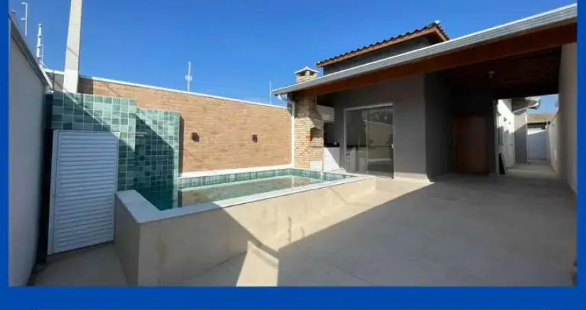 Casa para venda em peruíbe, estância flora rica, 2 dormitórios, 1 suíte, 1 banheiro