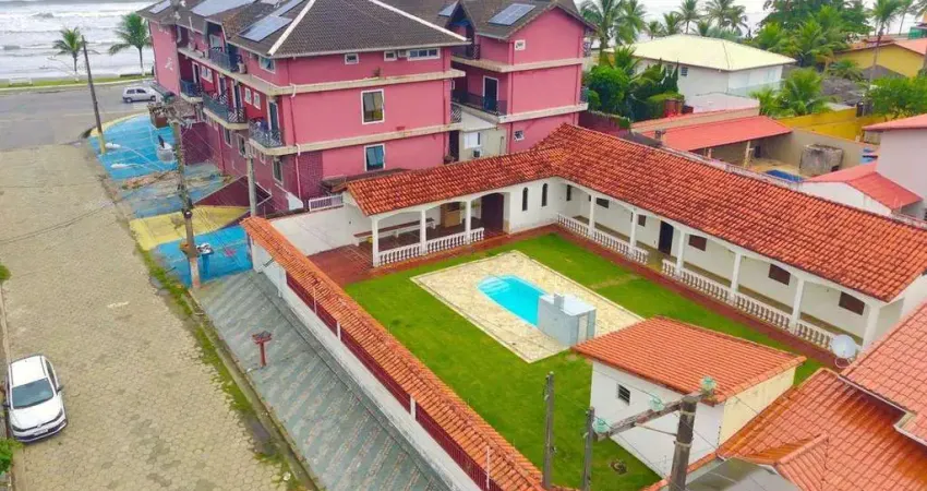 Casa para Venda em Peruíbe, Cidade Nova Peruíbe, 2 dormitórios, 1 suíte, 2 banheiros, 6 vagas