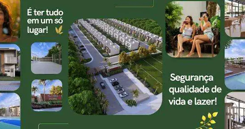 Casa em Condomínio para Venda em Itanhaém, Villa Hípica