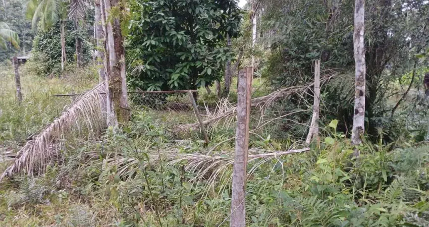 Terreno à venda no Rio Preto, Itanhaém 