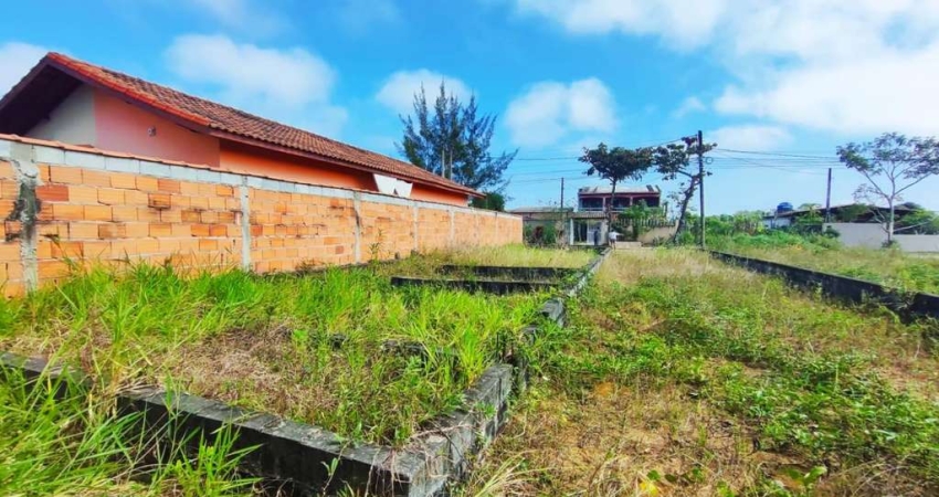 Terreno à venda no Jardim Regina, Itanhaém 