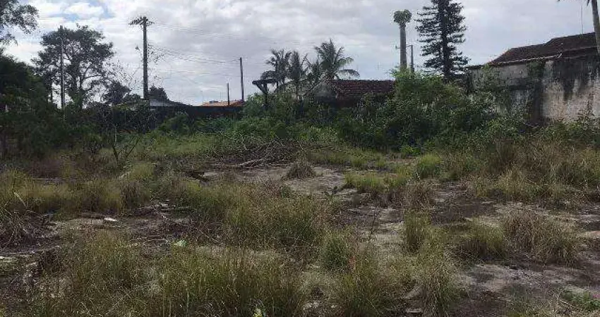 Terreno à venda no Solemar, Praia Grande 
