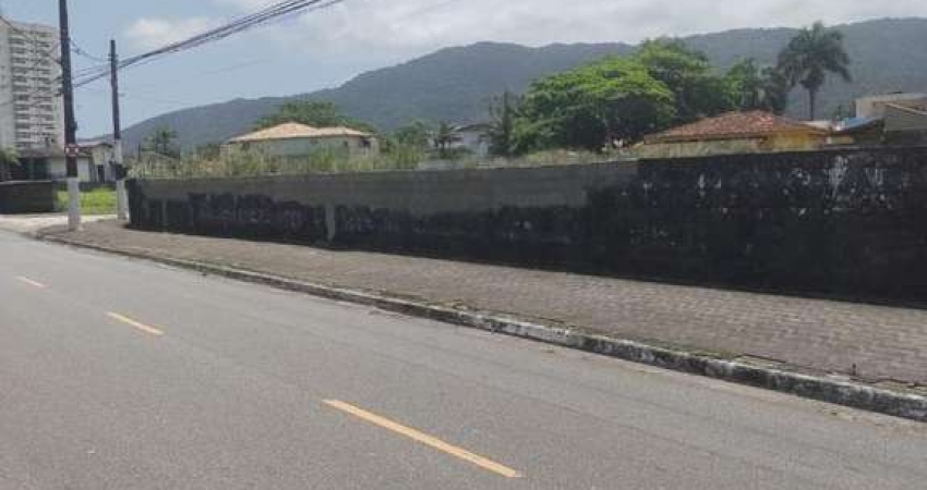 Terreno à venda no Balneário Flórida, Praia Grande 