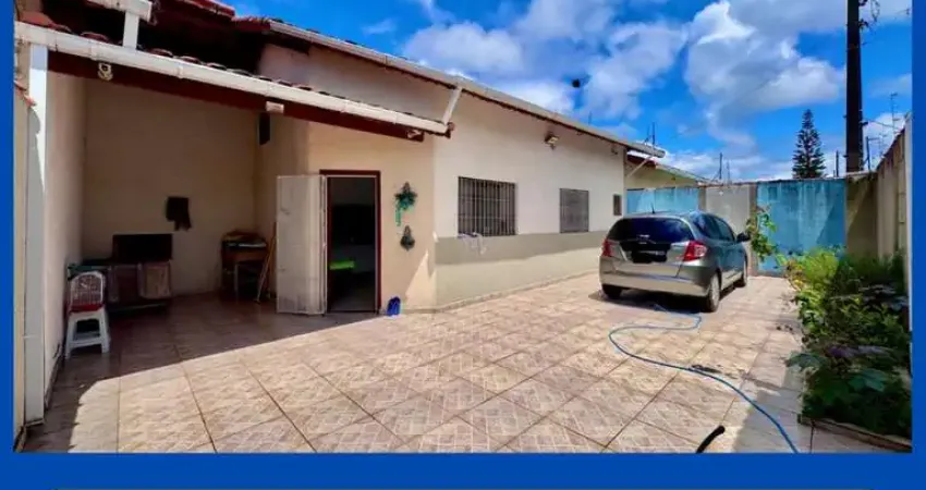 Casa para venda em itanhaém, cibratel 2, 3 dormitórios, 1 suíte, 1 banheiro, 3 vagas