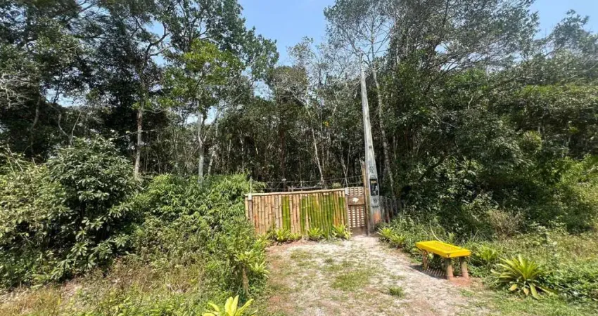 Terreno à venda no Balneário Gaivota, Itanhaém 