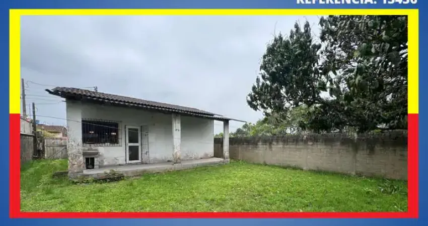 Casa para venda em itanhaém, luizamar mirim, 1 dormitório, 1 banheiro, 5 vagas