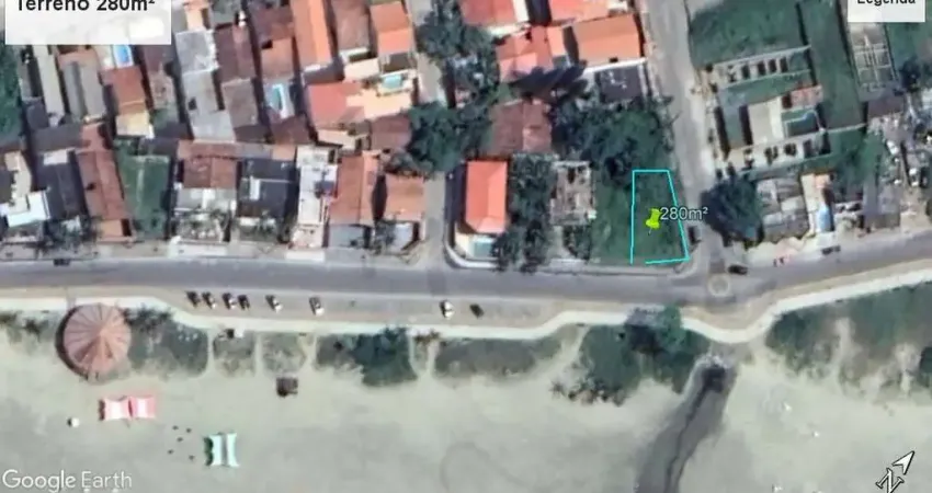 Terreno à venda no Balneário Gaivota, Itanhaém 
