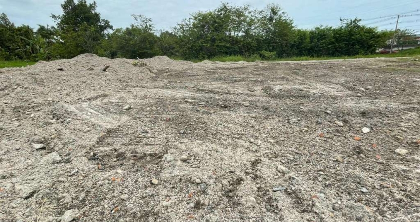 Terreno à venda no Jardim Sabaúna, Itanhaém 