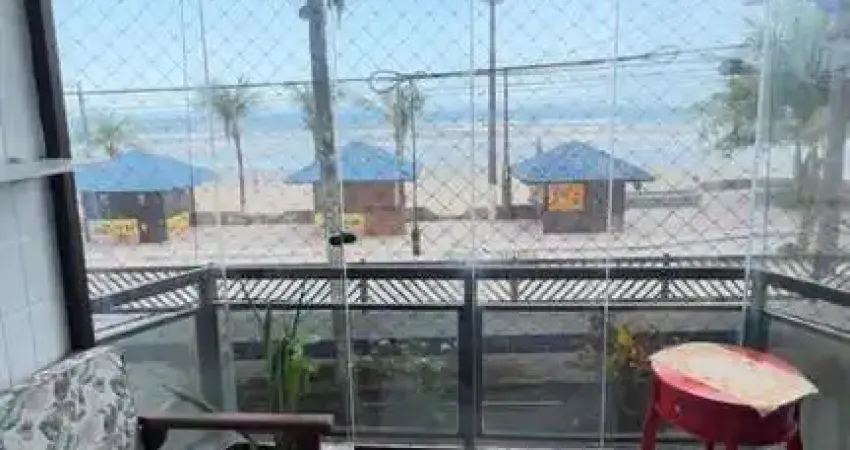 Apartamento para Venda em Mongaguá, Centro, 2 dormitórios, 1 suíte, 1 banheiro, 1 vaga
