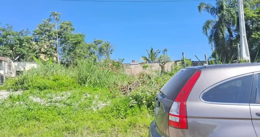 Terreno à venda no Palmeiras II, Itanhaém 
